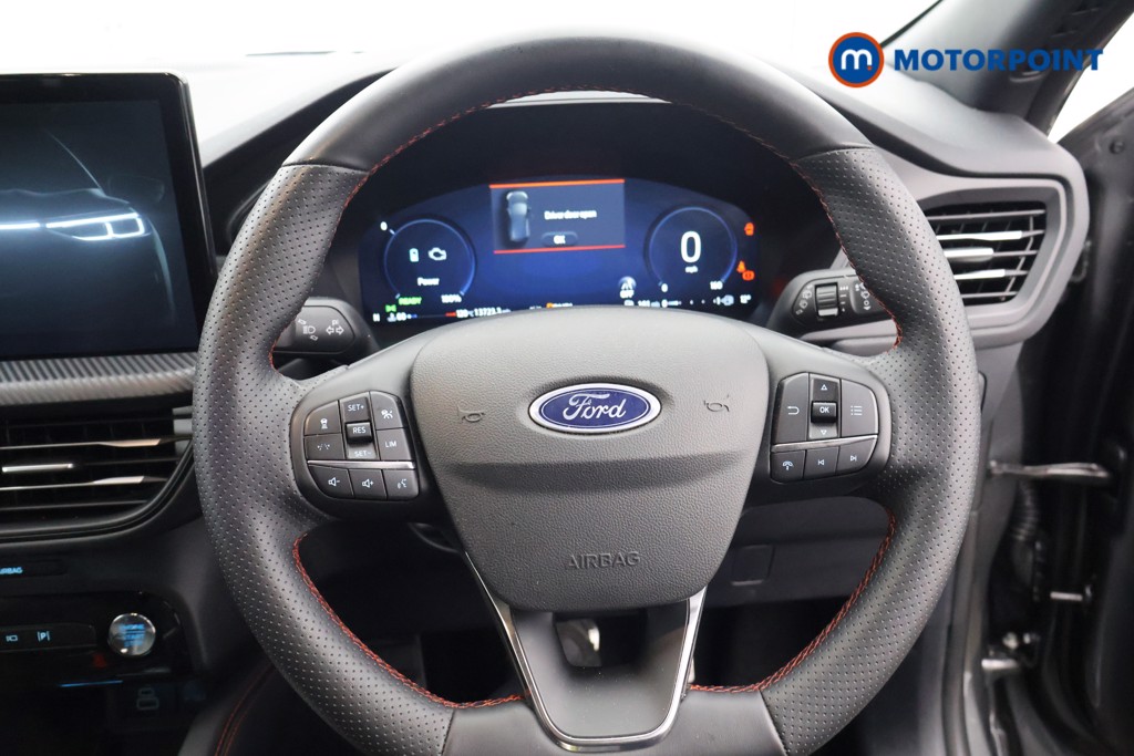 Ford Kuga St-Line Automatic Petrol-Electric Hybrid SUV - Stock Number (1647903) - 1st supplementary image