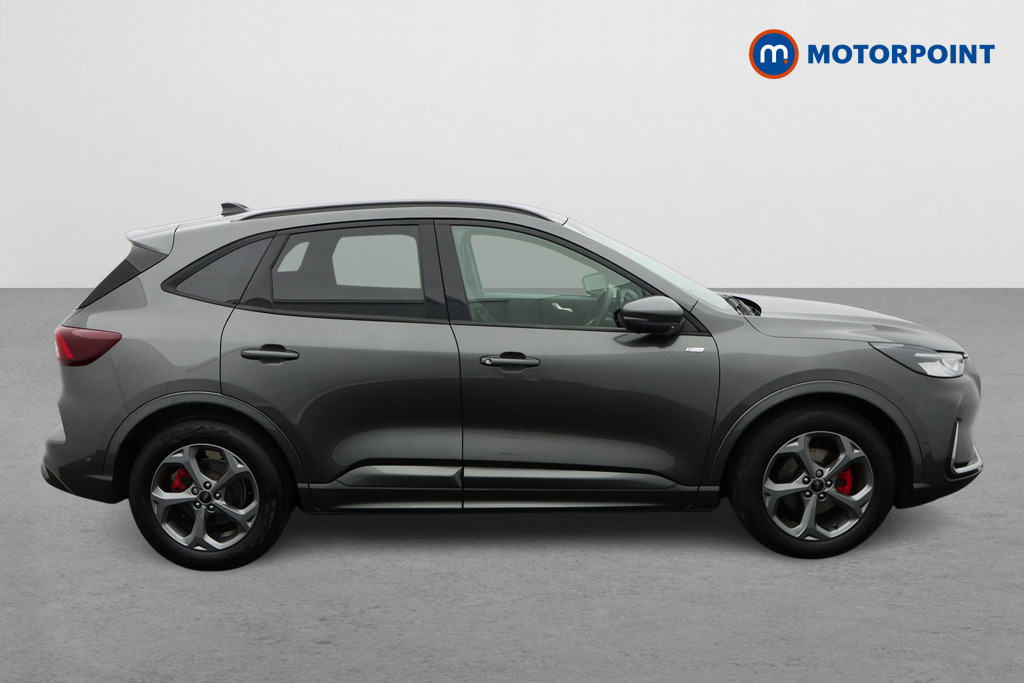 Ford Kuga St-Line Automatic Petrol-Electric Hybrid SUV - Stock Number (1647903) - Drivers side