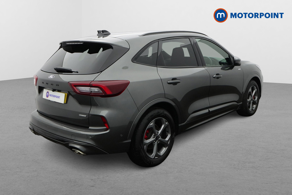 Ford Kuga St-Line Automatic Petrol-Electric Hybrid SUV - Stock Number (1647903) - Drivers side rear corner