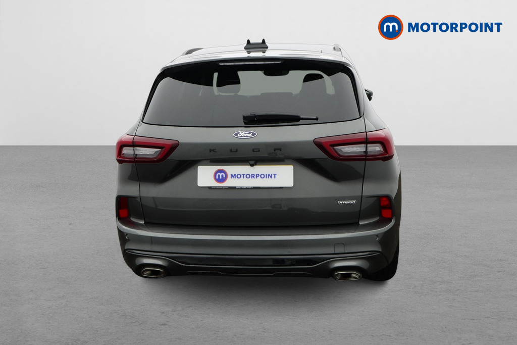 Ford Kuga St-Line Automatic Petrol-Electric Hybrid SUV - Stock Number (1647903) - Rear bumper