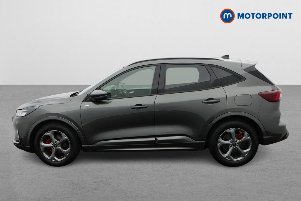 Ford Kuga St-Line Automatic Petrol-Electric Hybrid SUV - Stock Number (1647903) - Passenger side