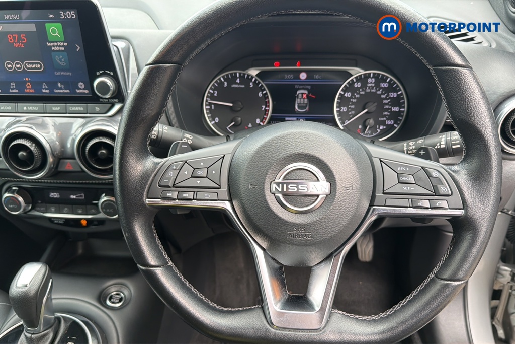 Nissan Juke N-Connecta Automatic Petrol SUV - Stock Number (1647919) - 2nd supplementary image