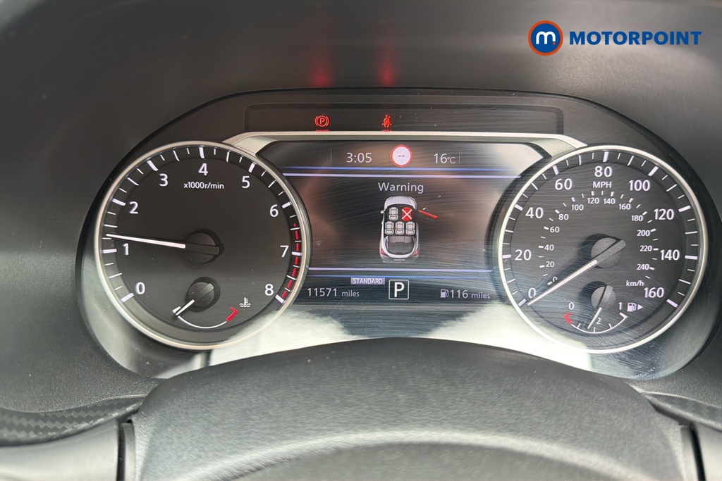 Nissan Juke N-Connecta Automatic Petrol SUV - Stock Number (1647919) - 7th supplementary image