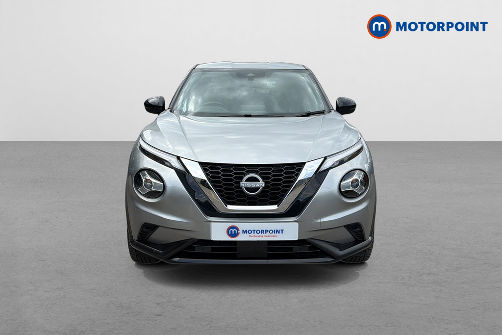 Nissan Juke N-Connecta Automatic Petrol SUV - Stock Number (1647919) - Front bumper