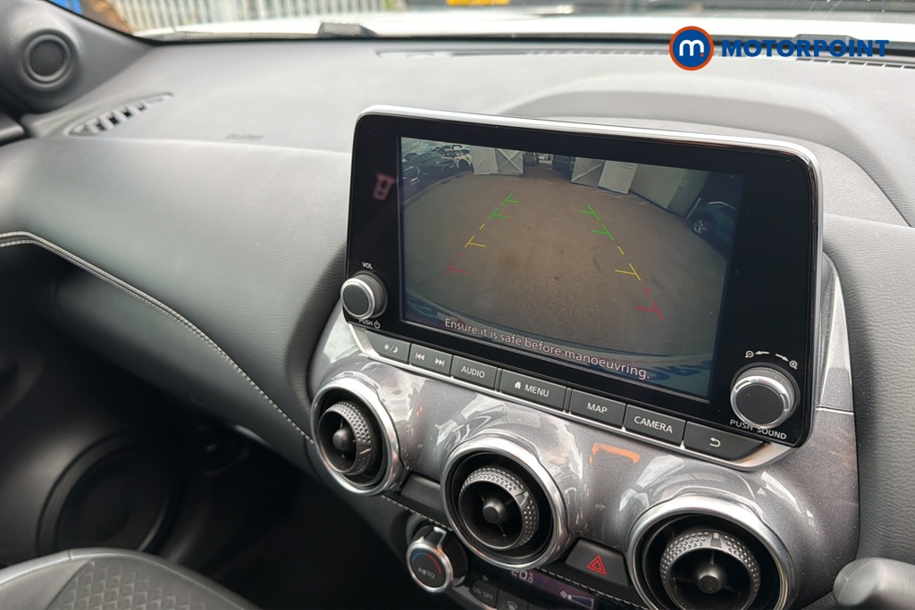 Nissan Juke N-Connecta Automatic Petrol SUV - Stock Number (1647919) - 13th supplementary image