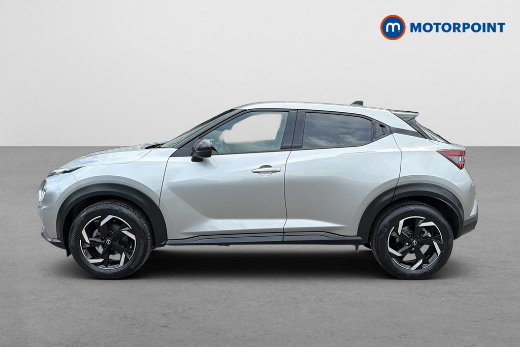 Nissan Juke N-Connecta Automatic Petrol SUV - Stock Number (1647919) - Drivers side