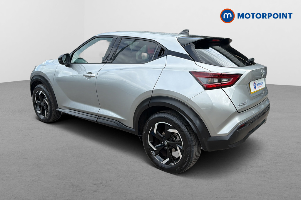 Nissan Juke N-Connecta Automatic Petrol SUV - Stock Number (1647919) - Drivers side rear corner