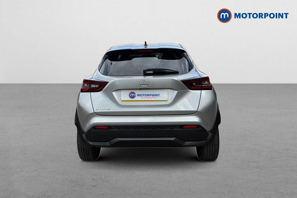 Nissan Juke N-Connecta Automatic Petrol SUV - Stock Number (1647919) - Rear bumper
