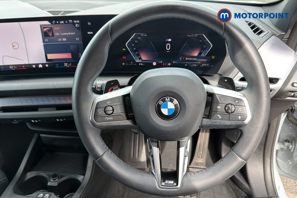 BMW 1 Series M Sport Automatic Petrol Hatchback - Stock Number (1647921) - 2nd supplementary image