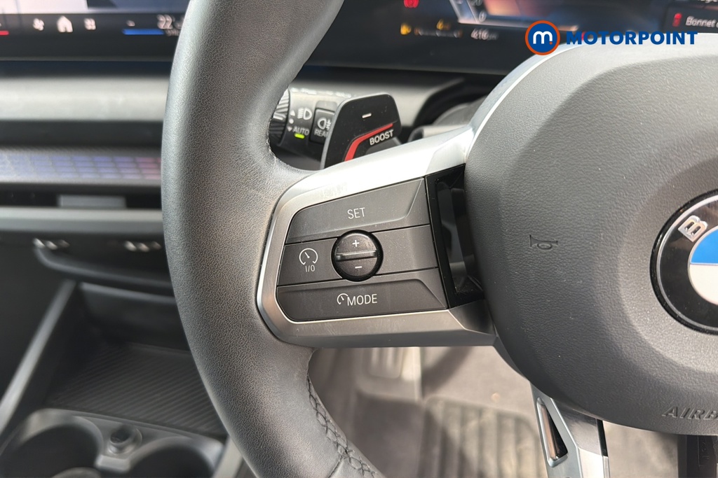 BMW 1 Series M Sport Automatic Petrol Hatchback - Stock Number (1647921) - 4th supplementary image