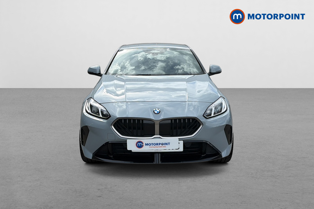 BMW 1 Series M Sport Automatic Petrol Hatchback - Stock Number (1647921) - Front bumper