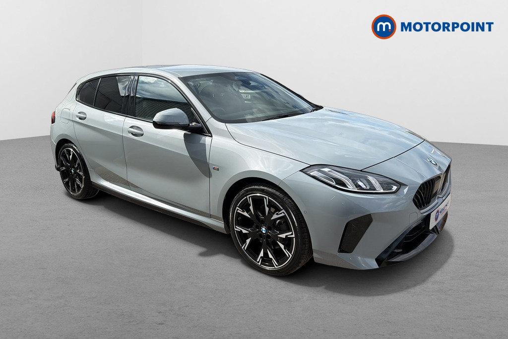 BMW 1 Series M Sport Automatic Petrol Hatchback - Stock Number (1647921) - Drivers side front corner