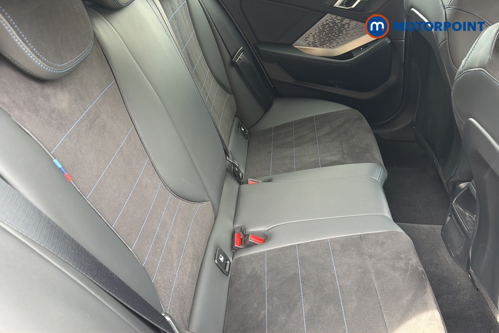 BMW 1 Series M Sport Automatic Petrol Hatchback - Stock Number (1647921) - 25th supplementary image