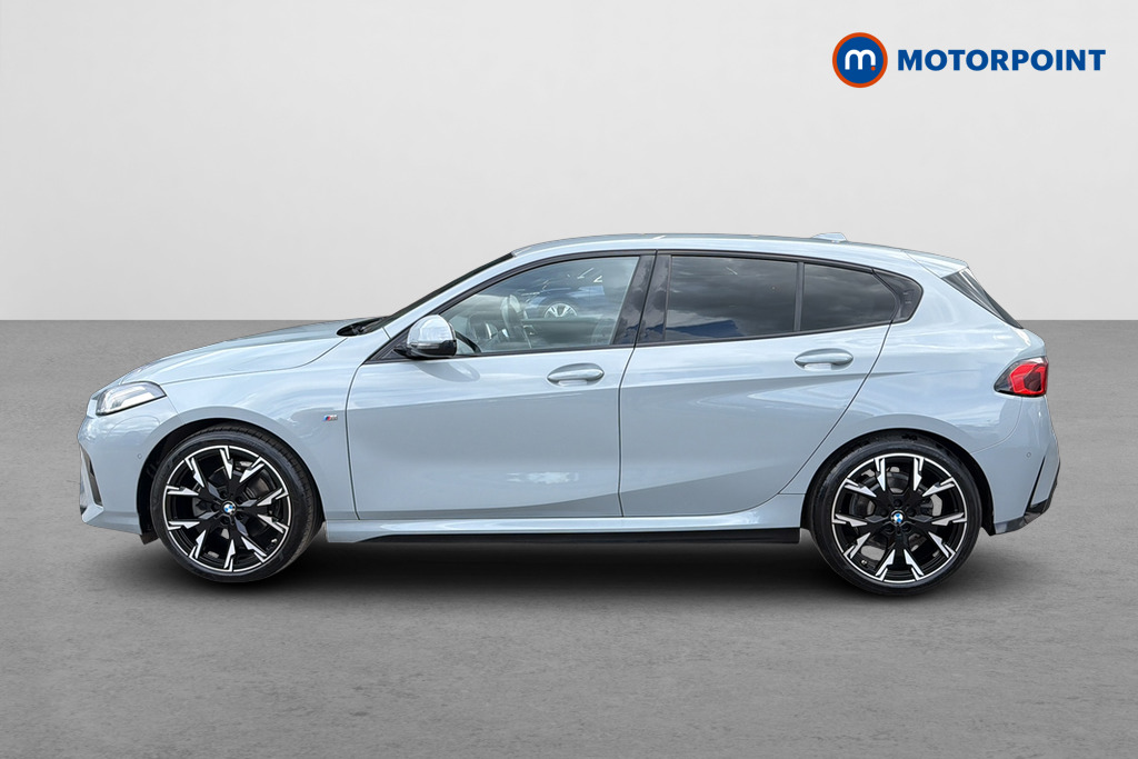 BMW 1 Series M Sport Automatic Petrol Hatchback - Stock Number (1647921) - Drivers side