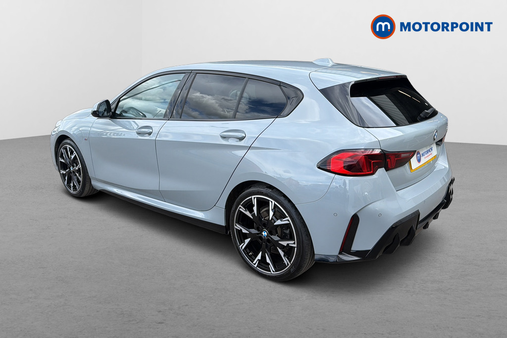 BMW 1 Series M Sport Automatic Petrol Hatchback - Stock Number (1647921) - Drivers side rear corner