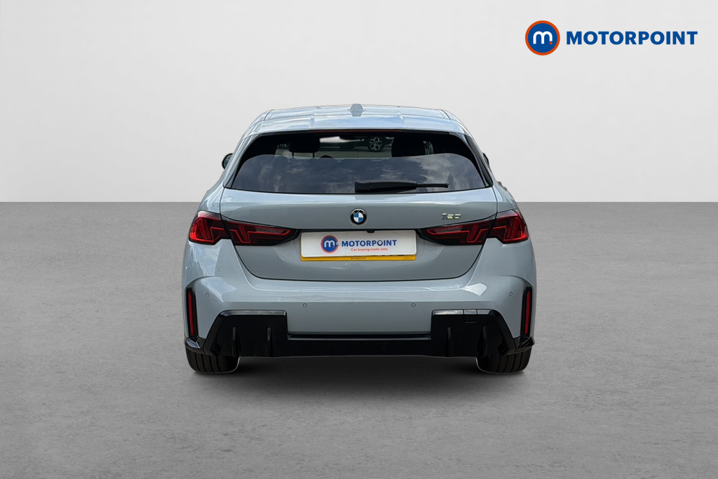 BMW 1 Series M Sport Automatic Petrol Hatchback - Stock Number (1647921) - Rear bumper