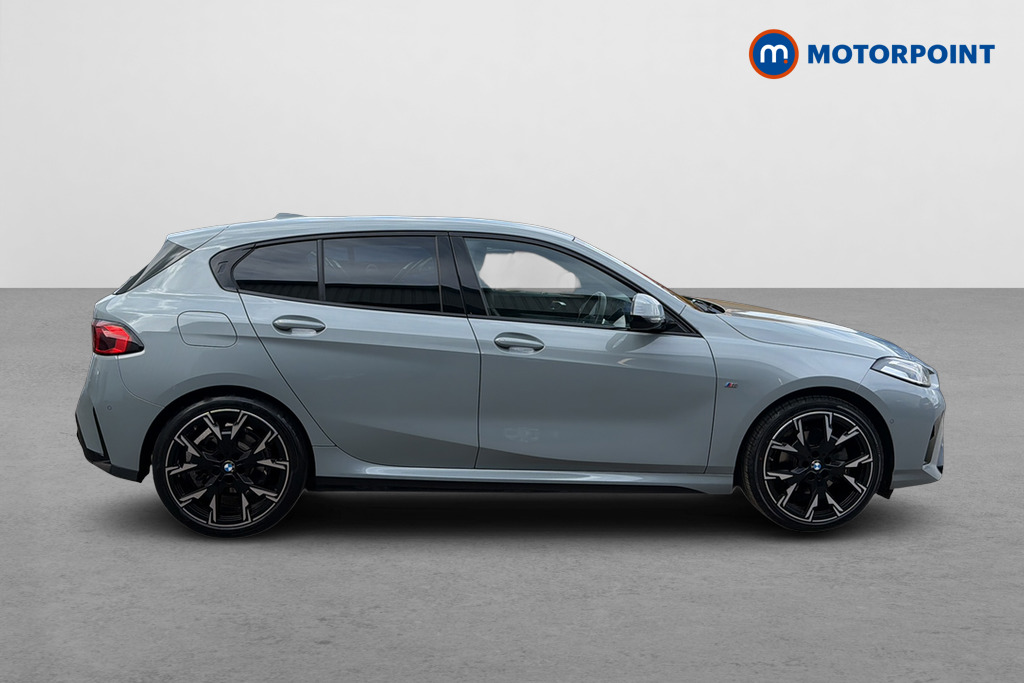 BMW 1 Series M Sport Automatic Petrol Hatchback - Stock Number (1647921) - Passenger side