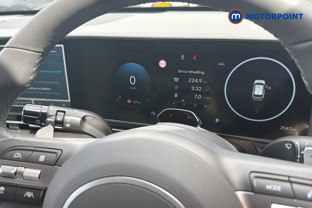 Hyundai Kona Ultimate Automatic Petrol SUV - Stock Number (1647991) - 7th supplementary image