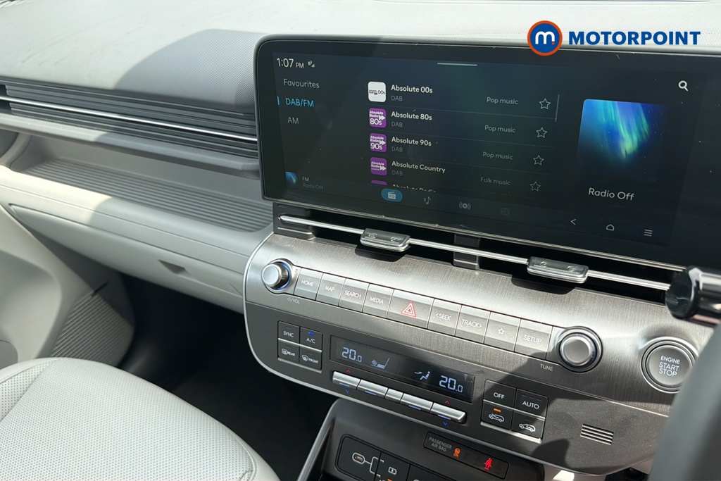 Hyundai Kona Ultimate Automatic Petrol SUV - Stock Number (1647991) - 8th supplementary image