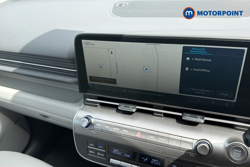Hyundai Kona Ultimate Automatic Petrol SUV - Stock Number (1647991) - 9th supplementary image