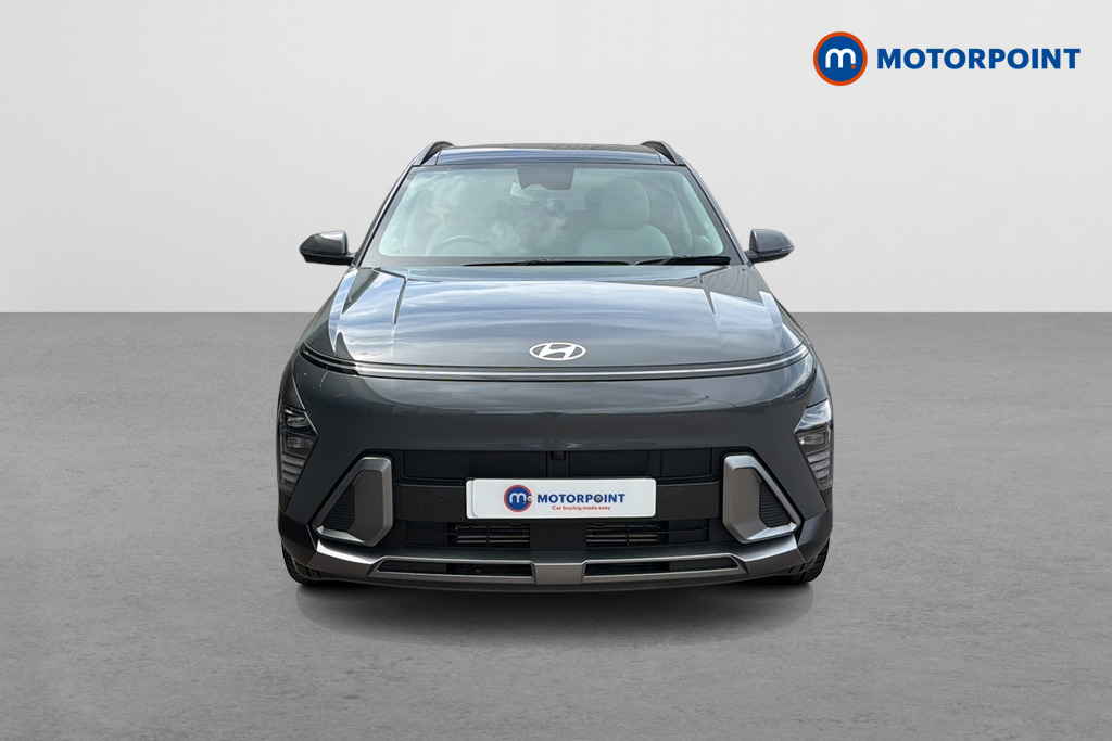 Hyundai Kona Ultimate Automatic Petrol SUV - Stock Number (1647991) - Front bumper