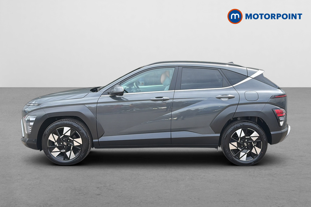 Hyundai Kona Ultimate Automatic Petrol SUV - Stock Number (1647991) - Drivers side
