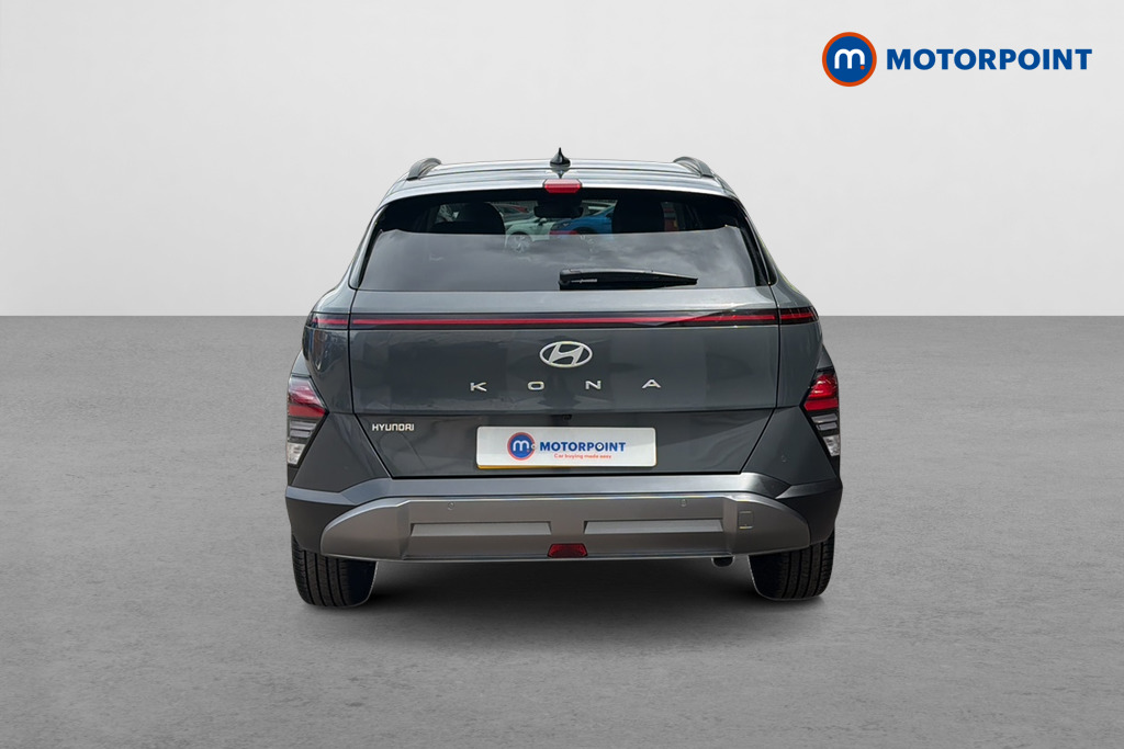 Hyundai Kona Ultimate Automatic Petrol SUV - Stock Number (1647991) - Rear bumper