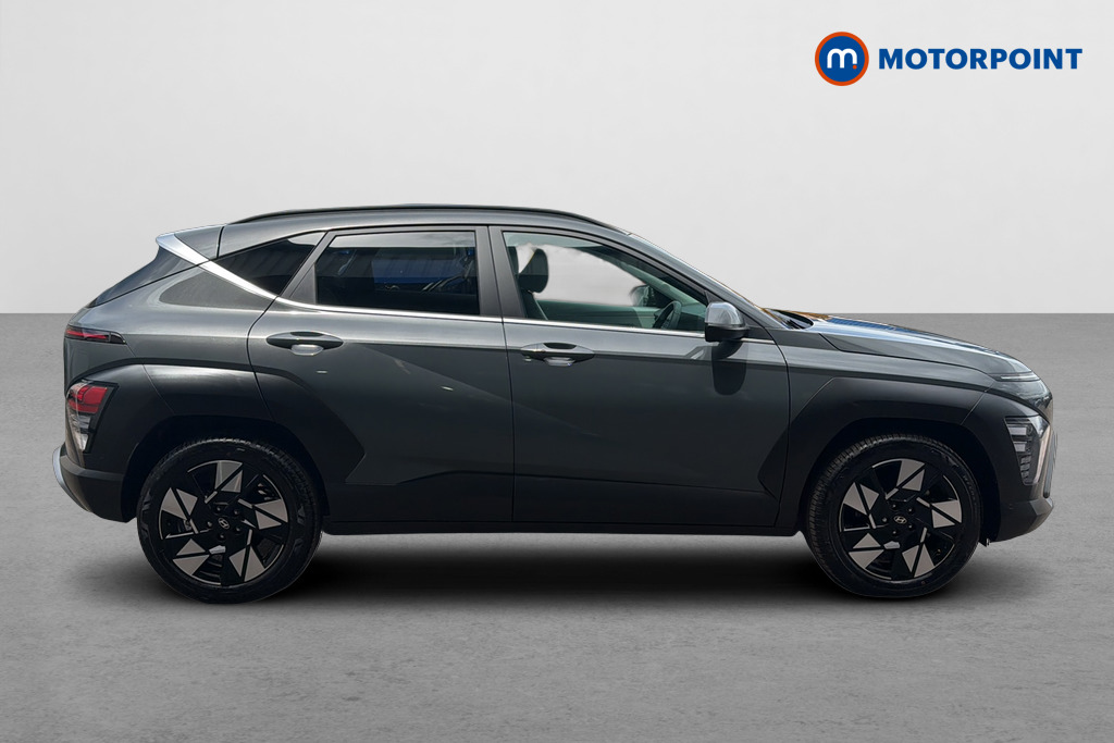 Hyundai Kona Ultimate Automatic Petrol SUV - Stock Number (1647991) - Passenger side