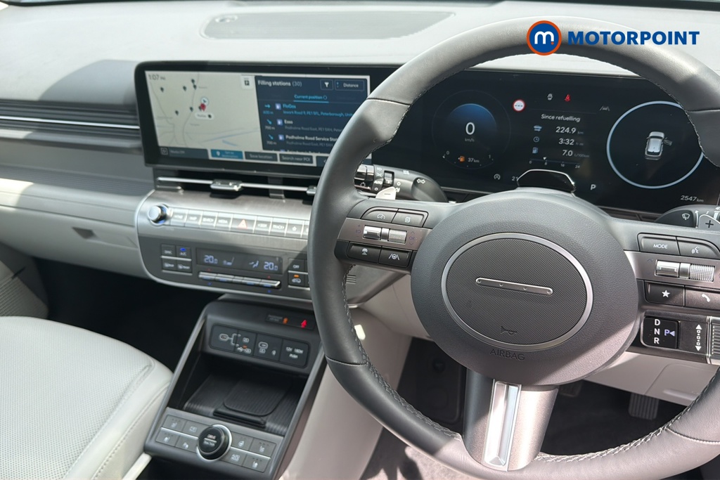 Hyundai Kona Ultimate Automatic Petrol SUV - Stock Number (1647991) - 1st supplementary image