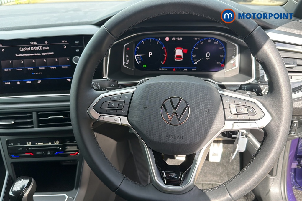 Volkswagen Polo R-Line Automatic Petrol Hatchback - Stock Number (1647996) - 2nd supplementary image