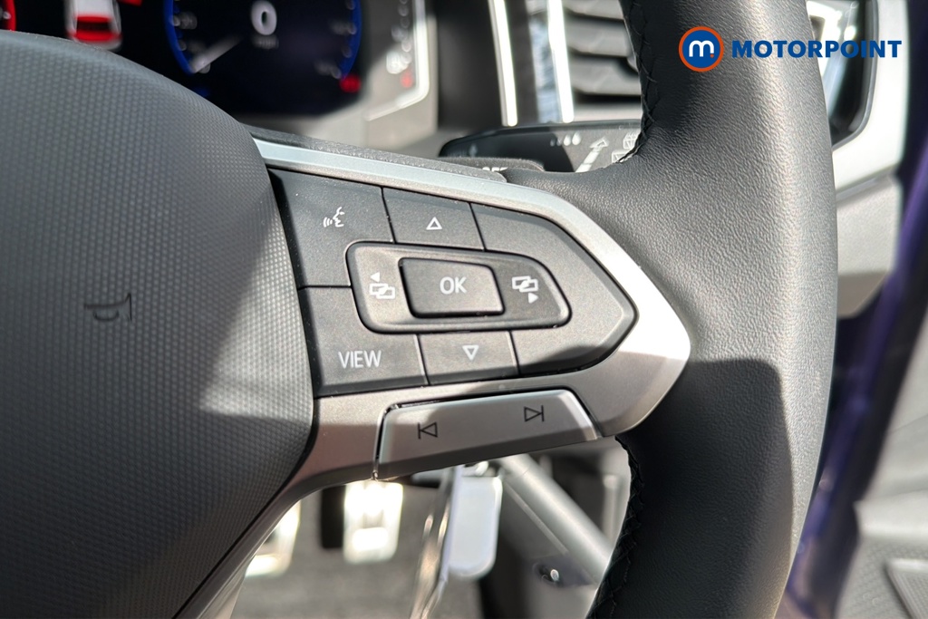 Volkswagen Polo R-Line Automatic Petrol Hatchback - Stock Number (1647996) - 3rd supplementary image