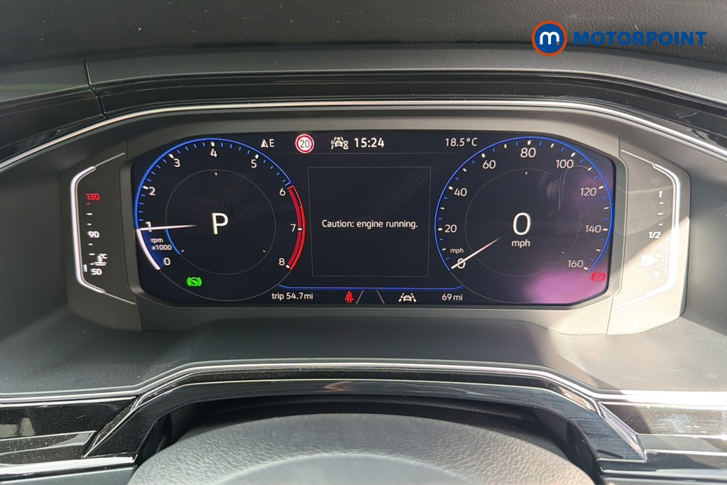 Volkswagen Polo R-Line Automatic Petrol Hatchback - Stock Number (1647996) - 7th supplementary image