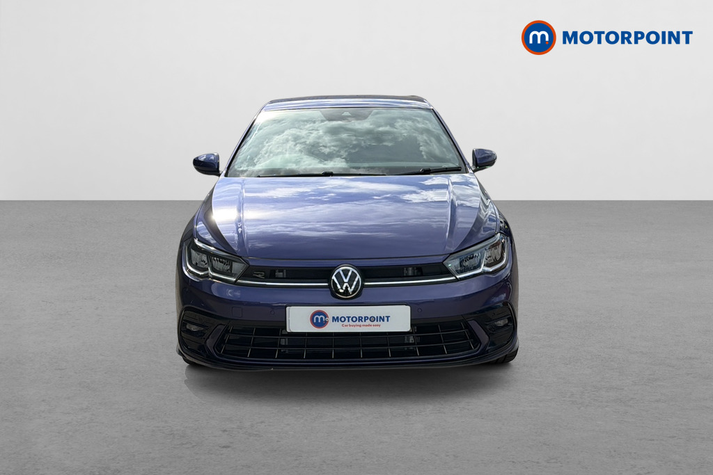 Volkswagen Polo R-Line Automatic Petrol Hatchback - Stock Number (1647996) - Front bumper