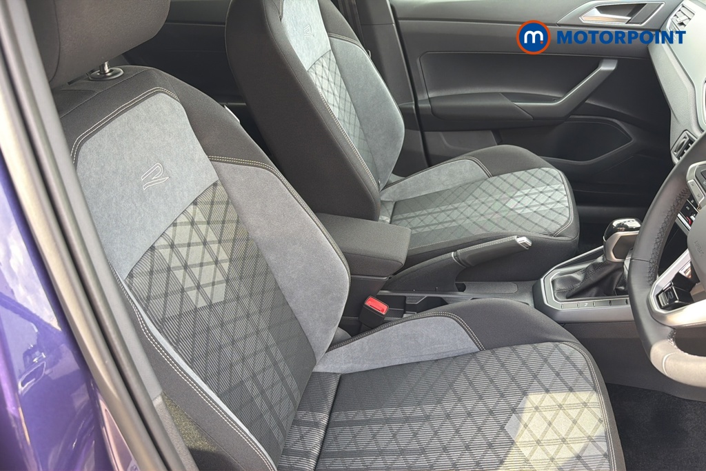 Volkswagen Polo R-Line Automatic Petrol Hatchback - Stock Number (1647996) - 22nd supplementary image