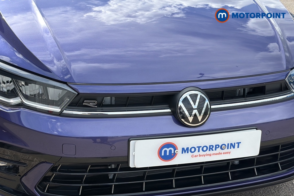 Volkswagen Polo R-Line Automatic Petrol Hatchback - Stock Number (1647996) - 43rd supplementary image