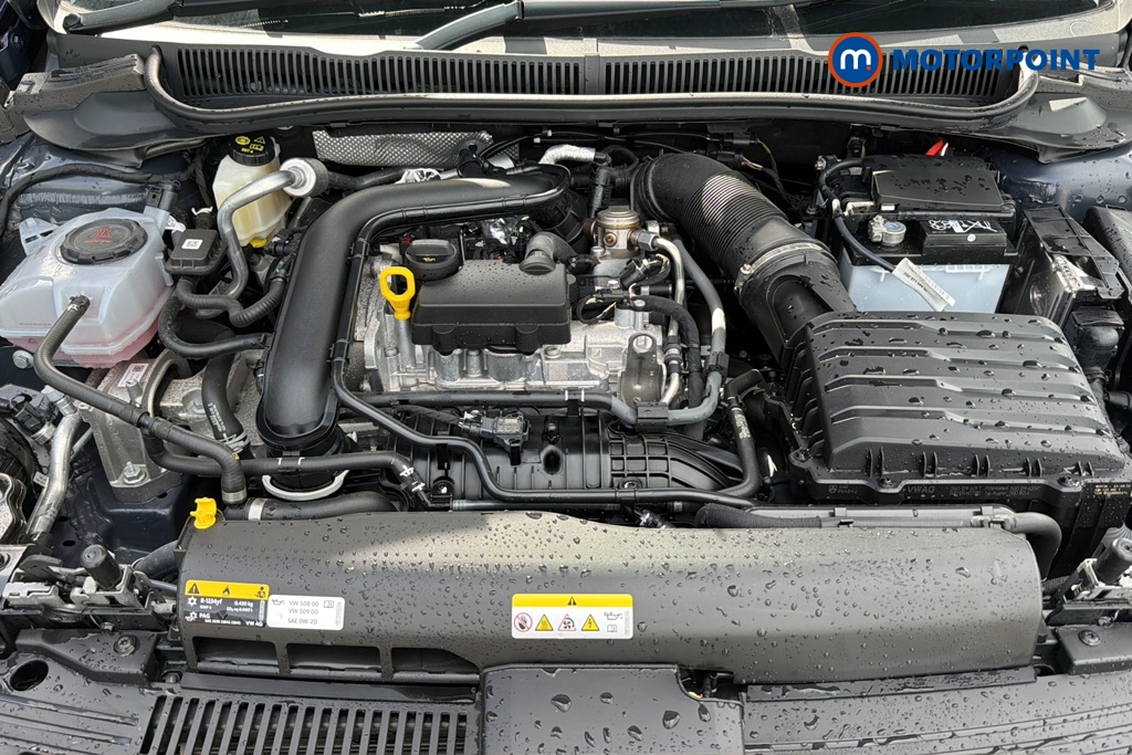 Volkswagen Polo R-Line Automatic Petrol Hatchback - Stock Number (1647996) - 48th supplementary image