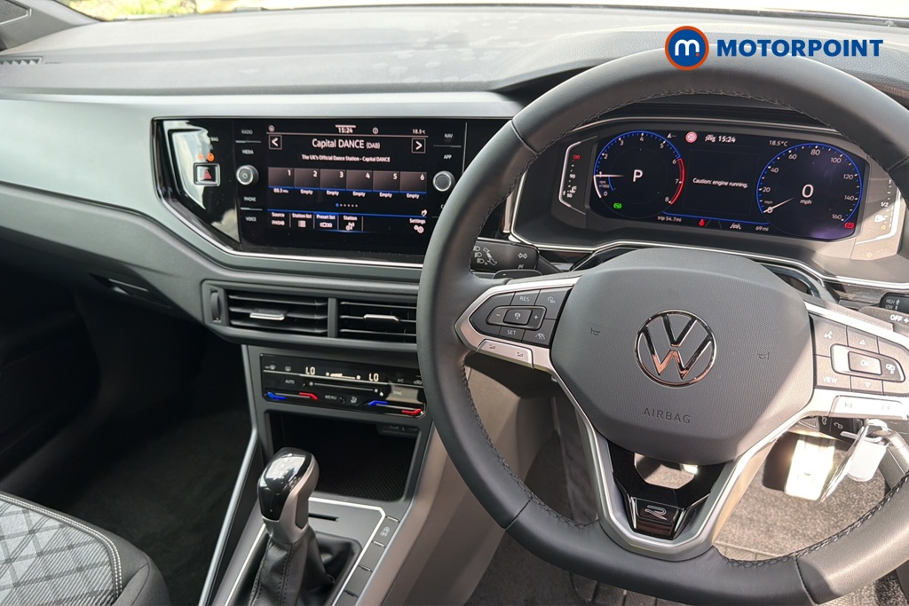 Volkswagen Polo R-Line Automatic Petrol Hatchback - Stock Number (1647996) - 1st supplementary image