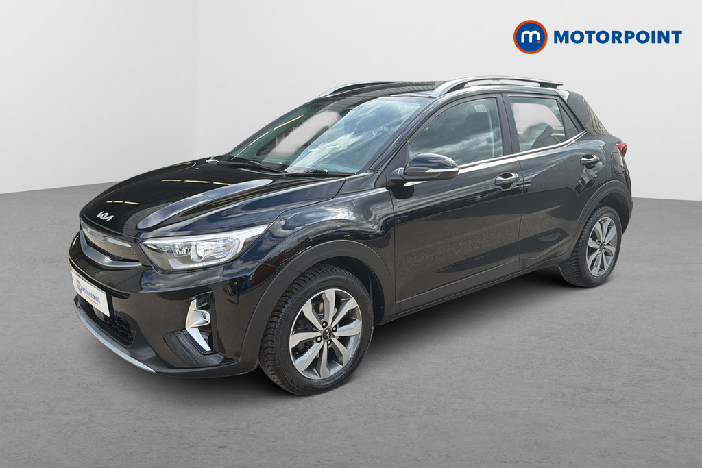 KIA Stonic 2 Manual Petrol SUV - Stock Number (1647999) - Passenger side front corner