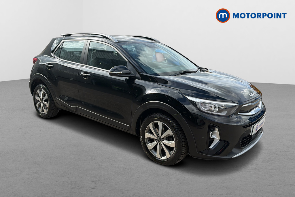 KIA Stonic 2 Manual Petrol SUV - Stock Number (1647999) - Drivers side front corner
