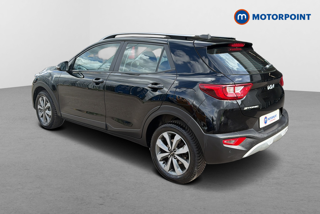 KIA Stonic 2 Manual Petrol SUV - Stock Number (1647999) - Drivers side rear corner