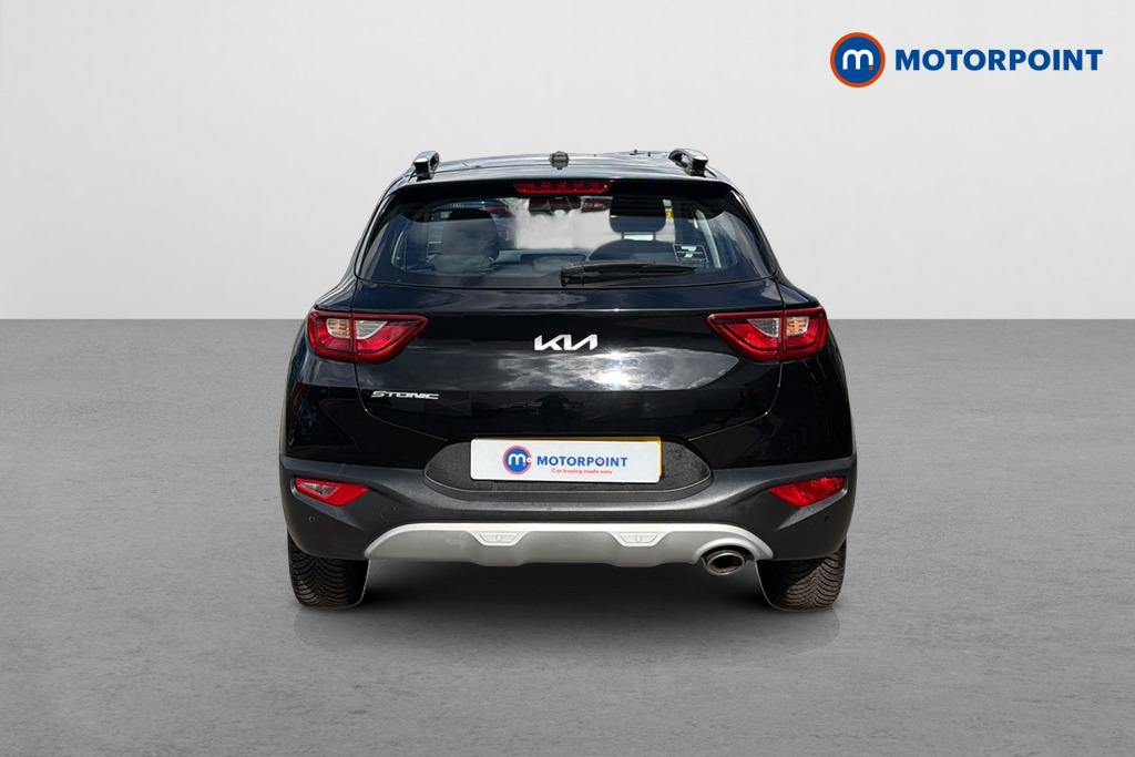 KIA Stonic 2 Manual Petrol SUV - Stock Number (1647999) - Rear bumper