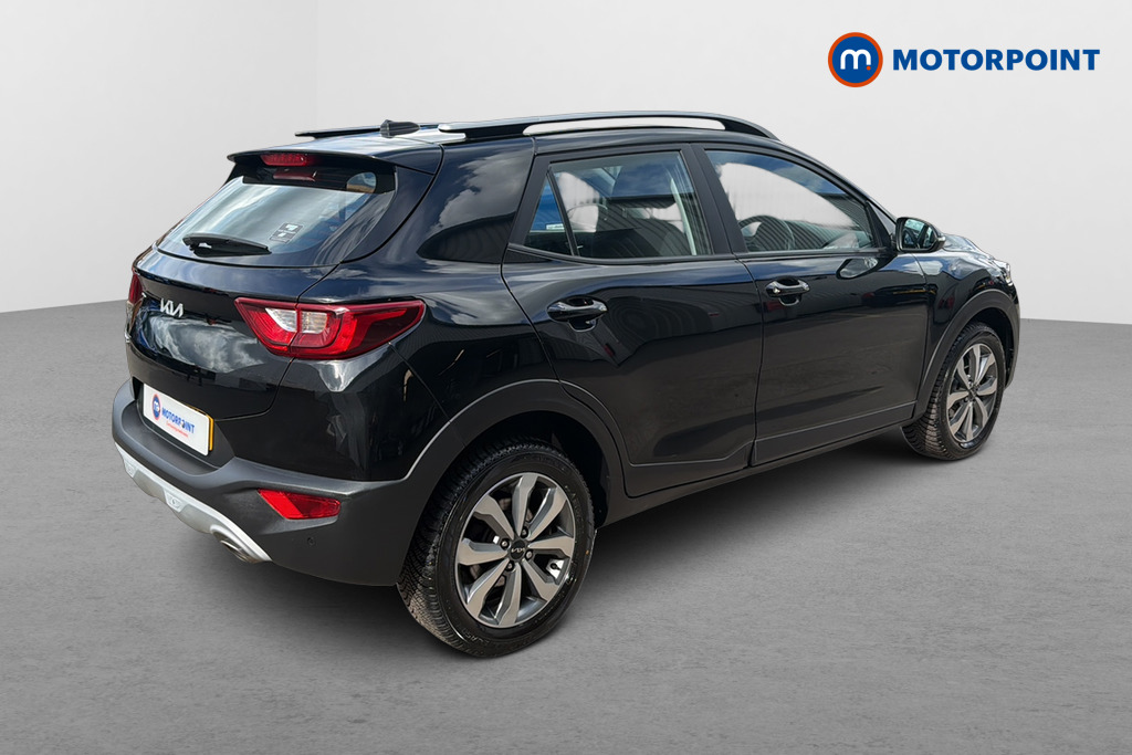 KIA Stonic 2 Manual Petrol SUV - Stock Number (1647999) - Passenger side rear corner