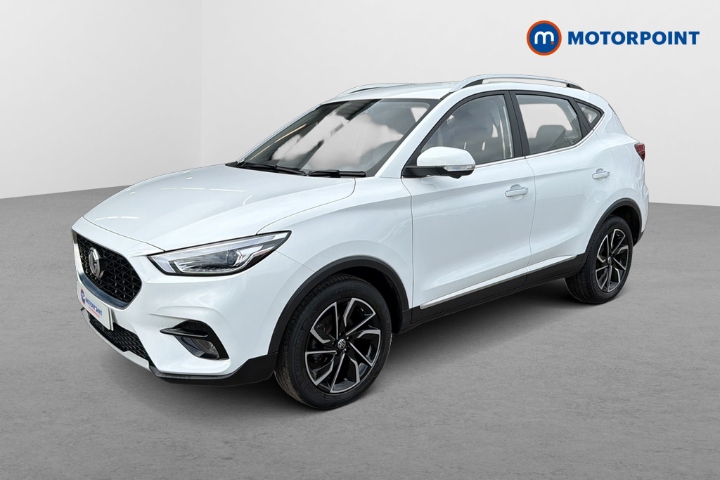 Mg Motor Uk ZS Exclusive Manual Petrol SUV - Stock Number (1648020) - Passenger side front corner