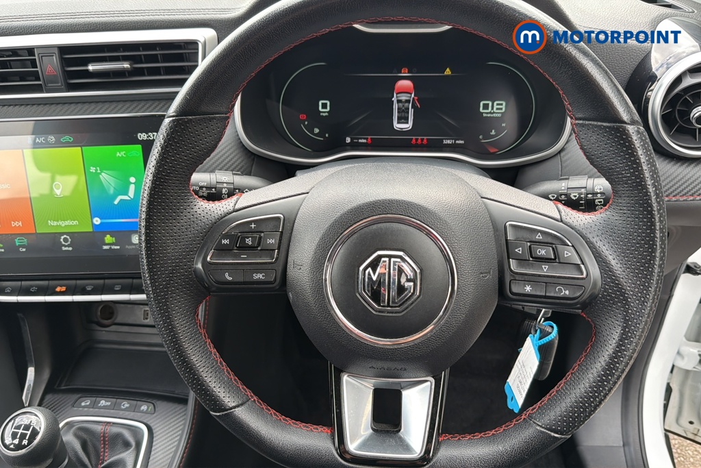 Mg Motor Uk ZS Exclusive Manual Petrol SUV - Stock Number (1648020) - 2nd supplementary image