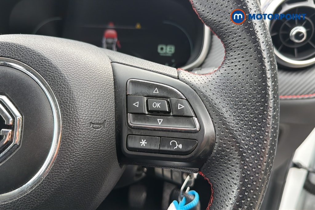 Mg Motor Uk ZS Exclusive Manual Petrol SUV - Stock Number (1648020) - 3rd supplementary image