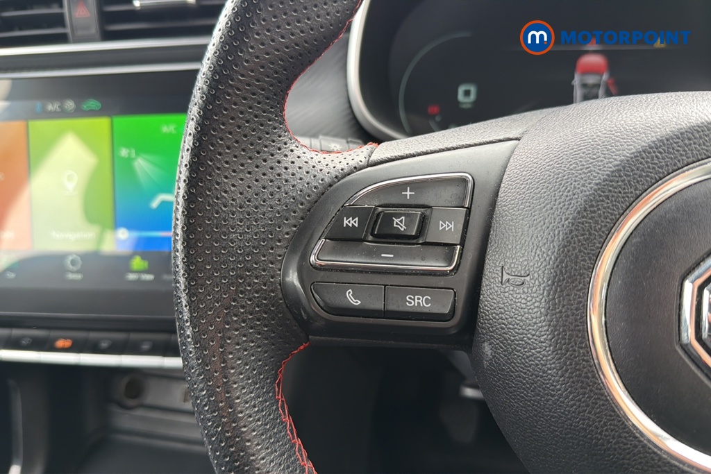 Mg Motor Uk ZS Exclusive Manual Petrol SUV - Stock Number (1648020) - 4th supplementary image