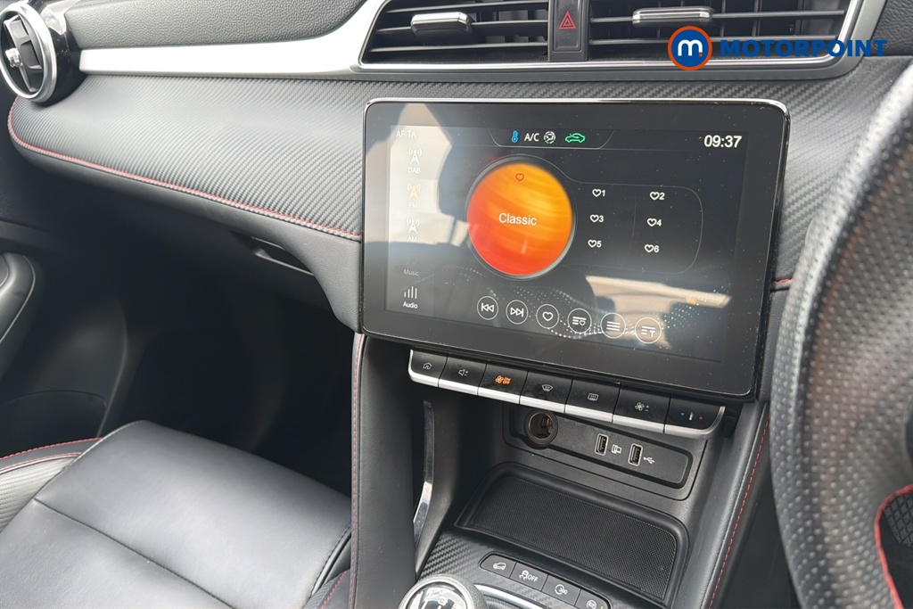 Mg Motor Uk ZS Exclusive Manual Petrol SUV - Stock Number (1648020) - 8th supplementary image