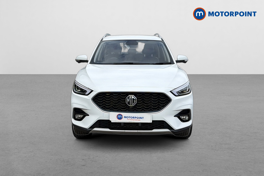 Mg Motor Uk ZS Exclusive Manual Petrol SUV - Stock Number (1648020) - Front bumper