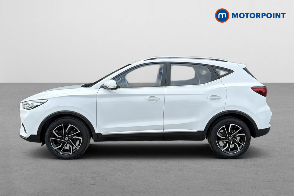 Mg Motor Uk ZS Exclusive Manual Petrol SUV - Stock Number (1648020) - Drivers side