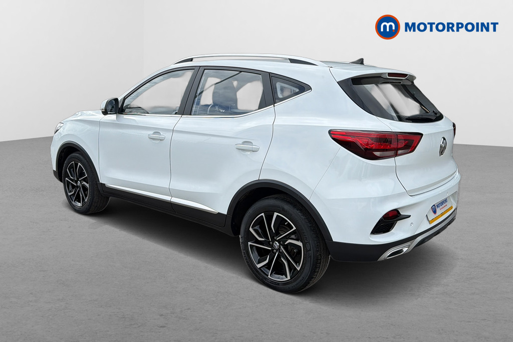 Mg Motor Uk ZS Exclusive Manual Petrol SUV - Stock Number (1648020) - Drivers side rear corner